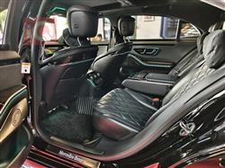 مرسيدس بنز S-Class